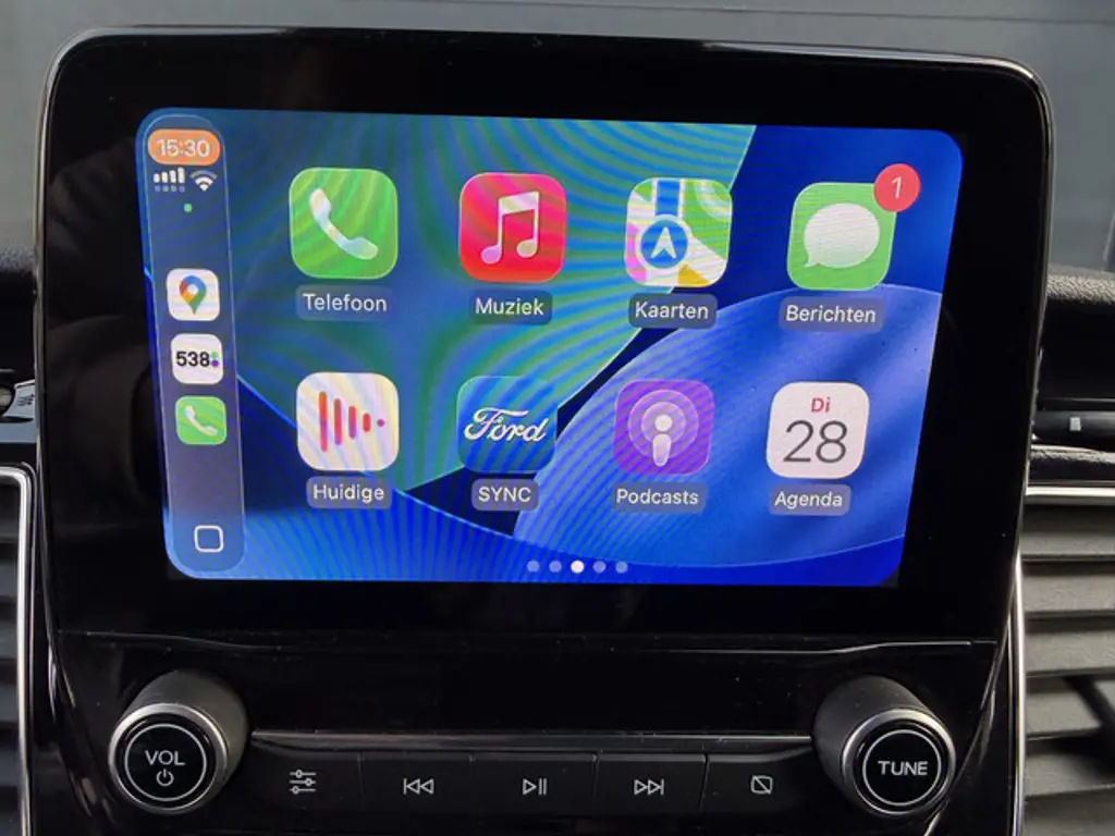 Ford Transit Custom 3