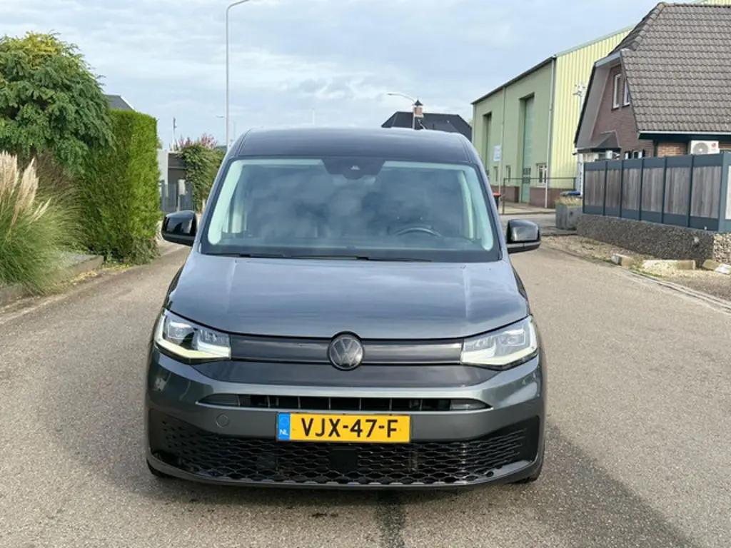 Volkswagen Caddy 2