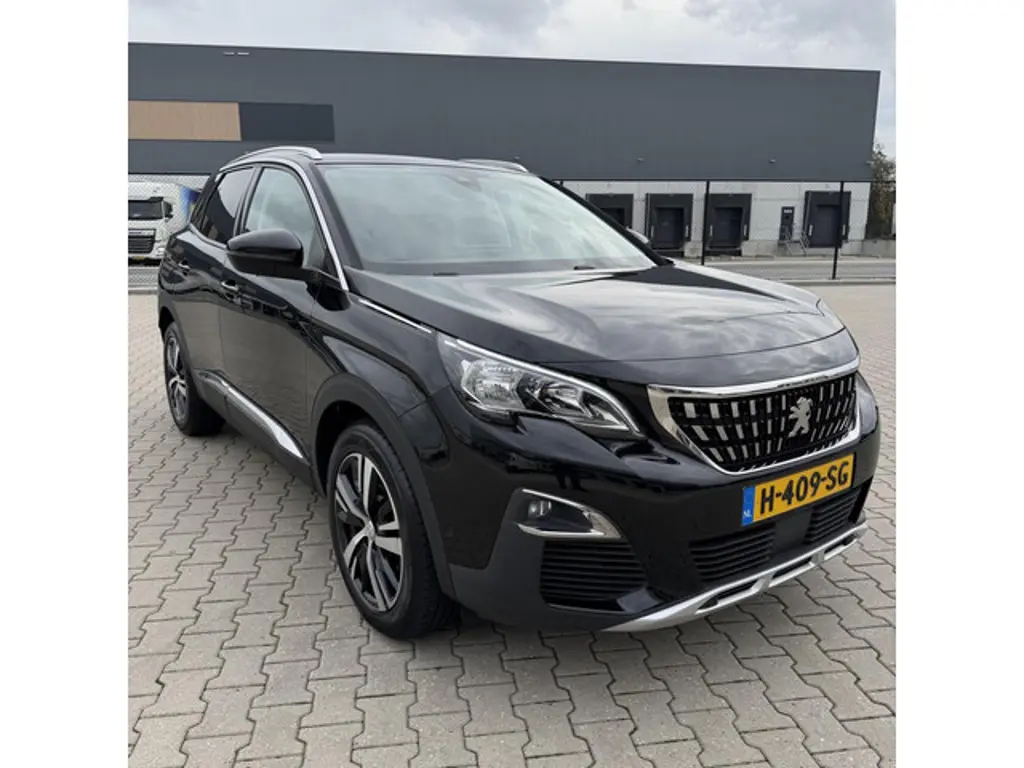 Peugeot 3008 2