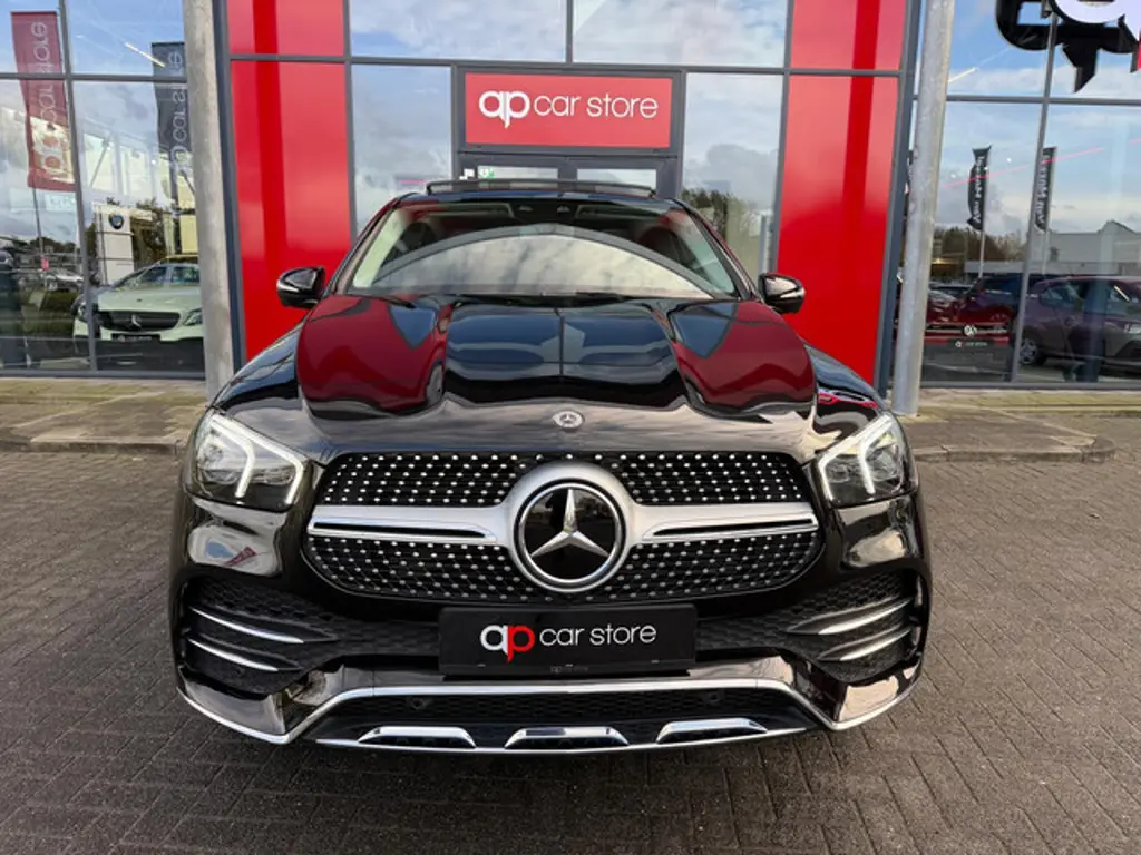 Mercedes-Benz GLE 2