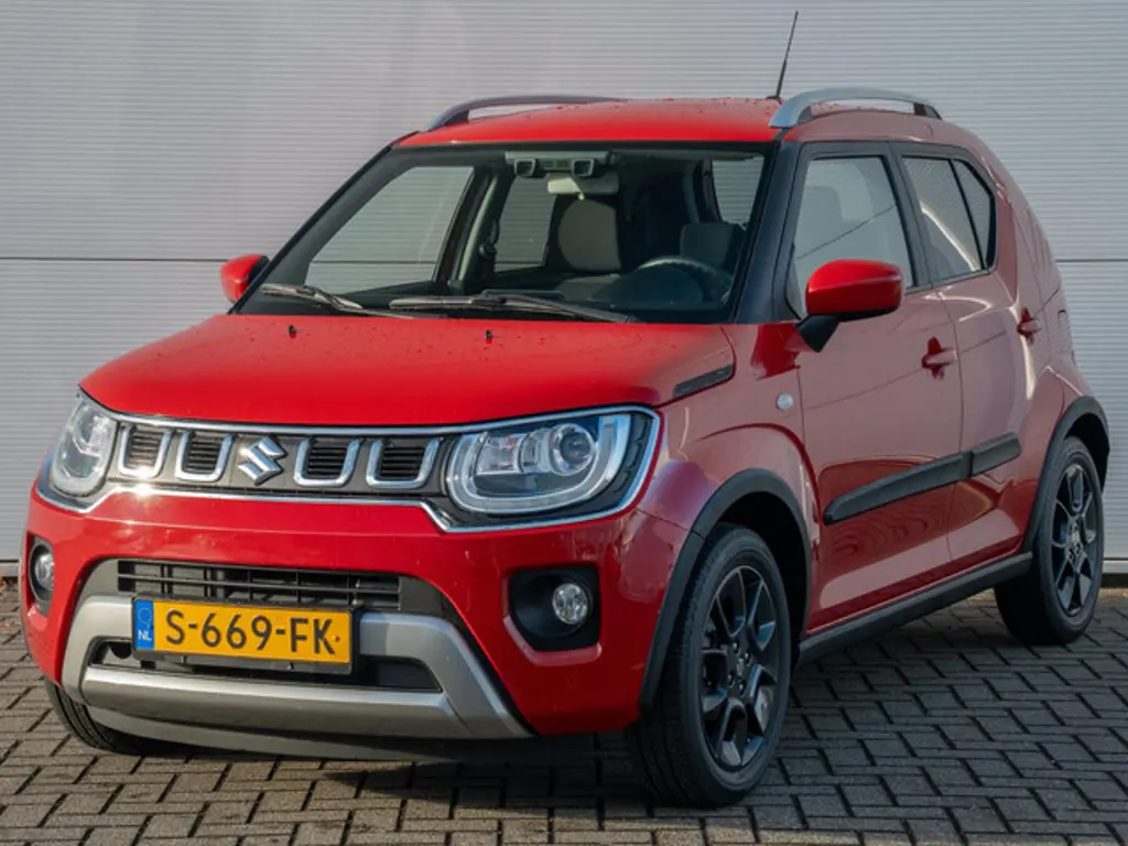 Suzuki Ignis 2
