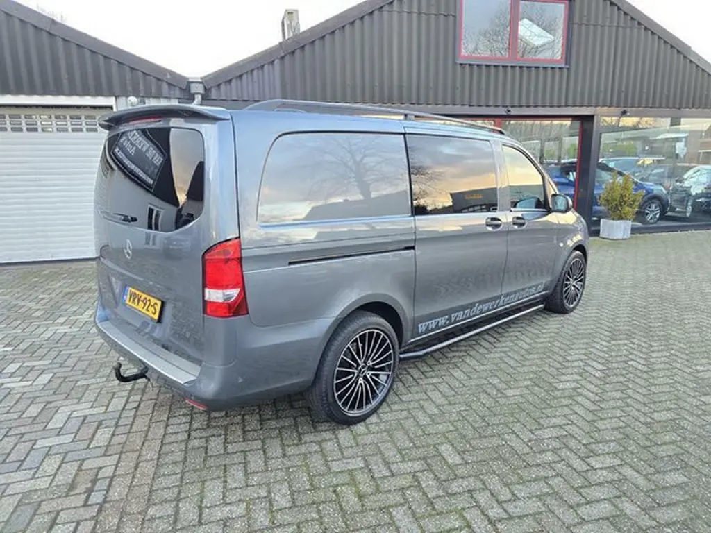 Mercedes-Benz Vito 3