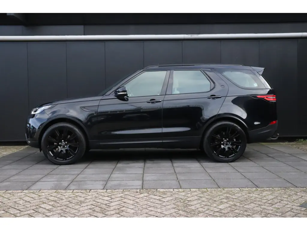 Land Rover Discovery 2