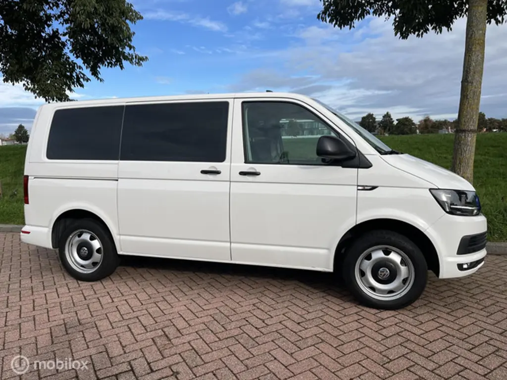 Volkswagen Transporter 2