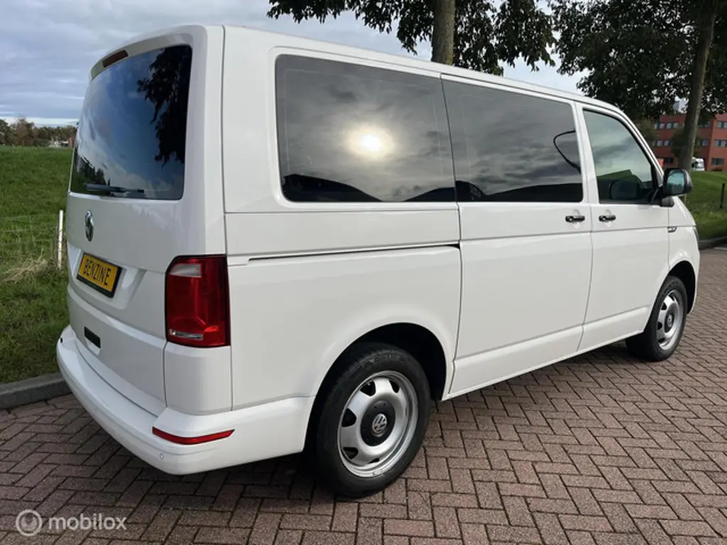Volkswagen Transporter 3