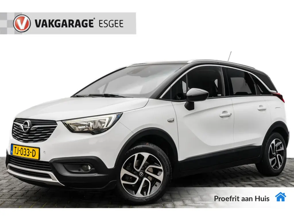 Opel Crossland X