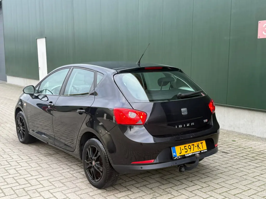 SEAT Ibiza 2