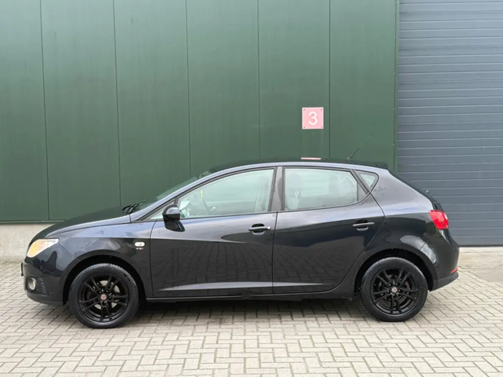 SEAT Ibiza 3