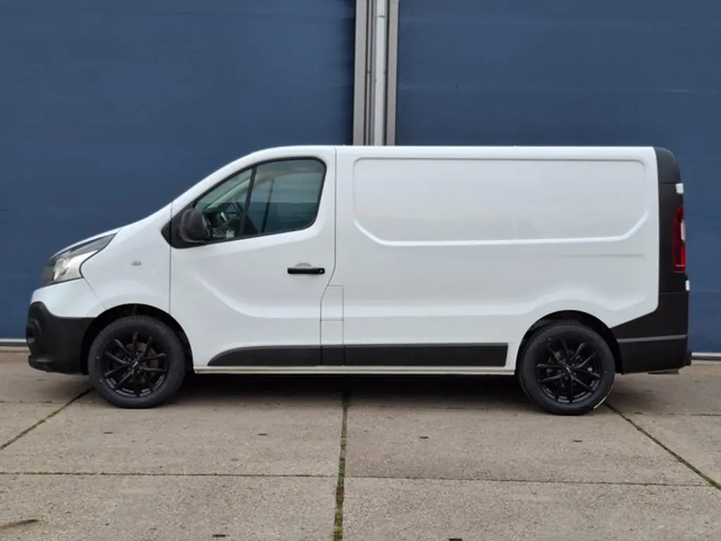 Renault Trafic 2