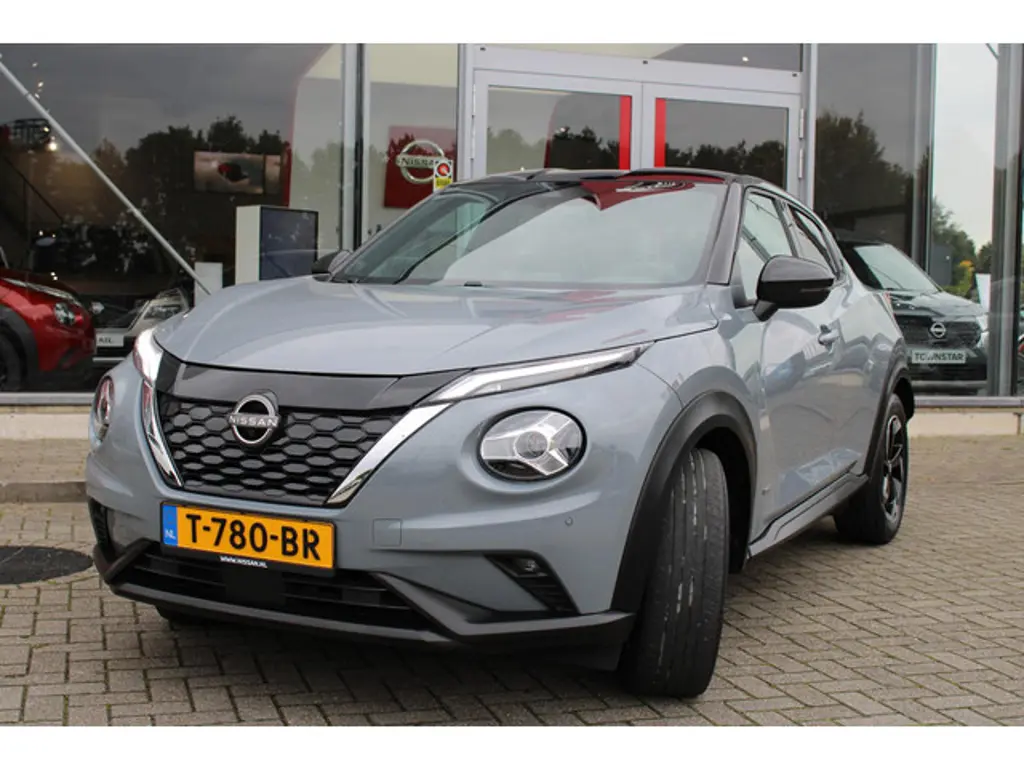 Nissan Juke 2