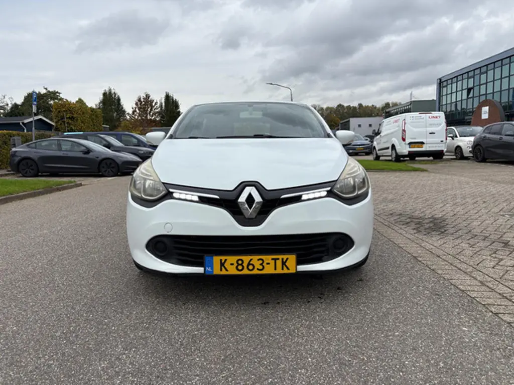 Renault Clio 2