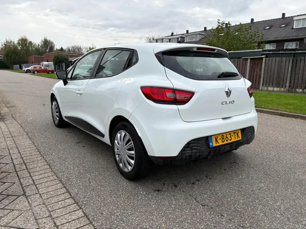 Renault Clio 3