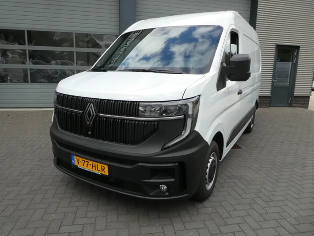 Renault Master 2