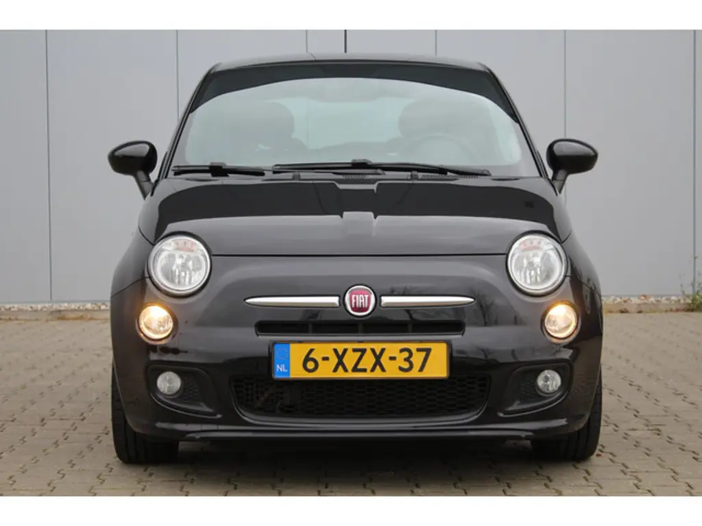 Fiat 500 2