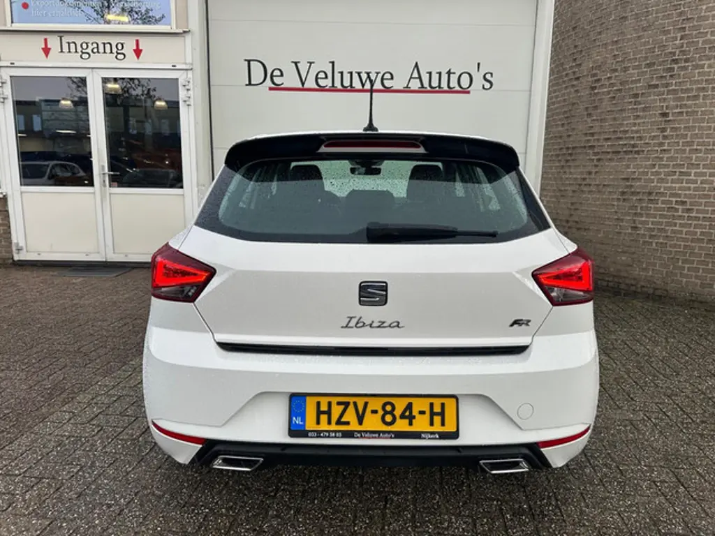 SEAT Ibiza 2