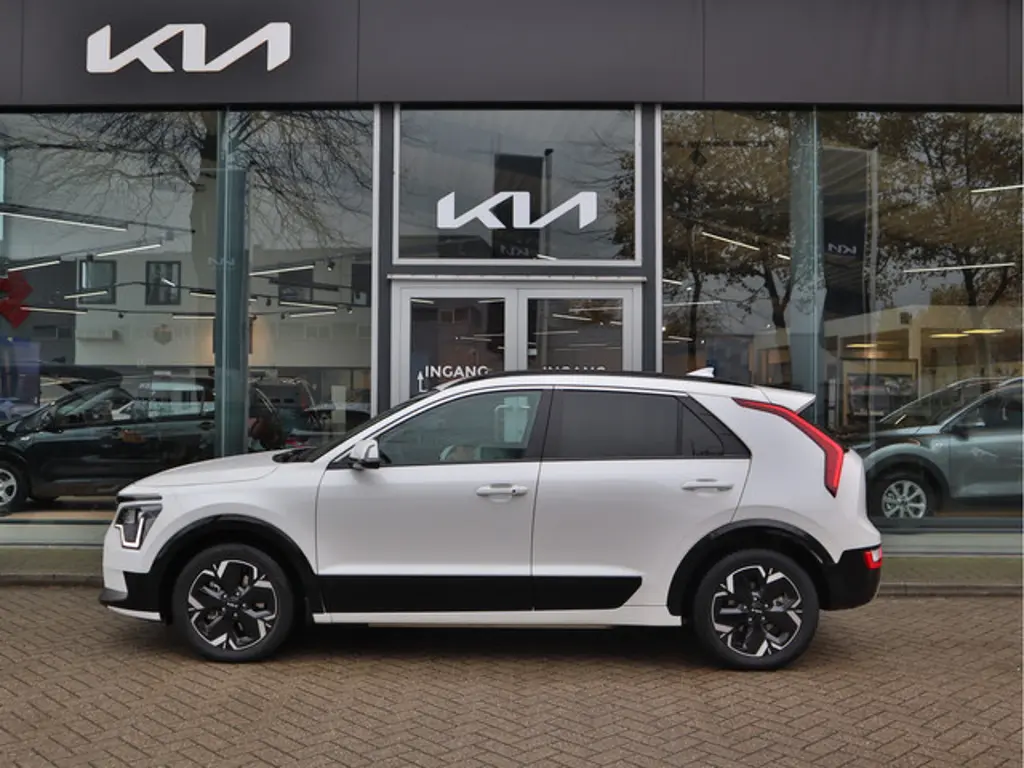 Kia Niro EV 2