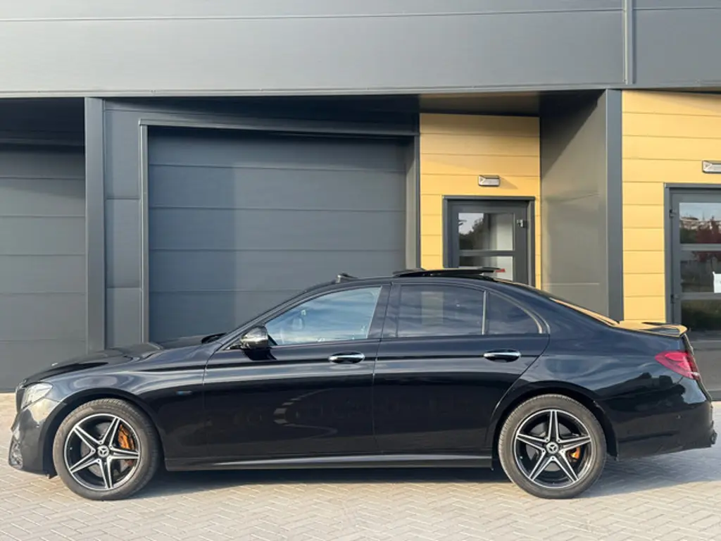Mercedes-Benz E-Klasse 3