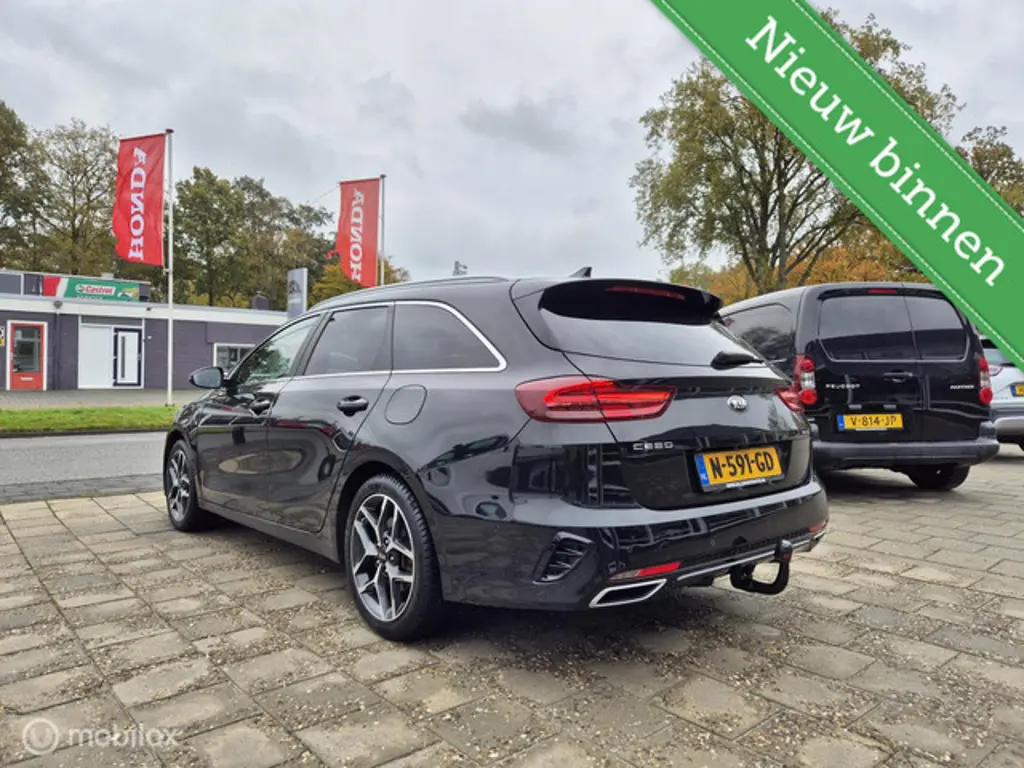 Kia Ceed Sportswagon 2