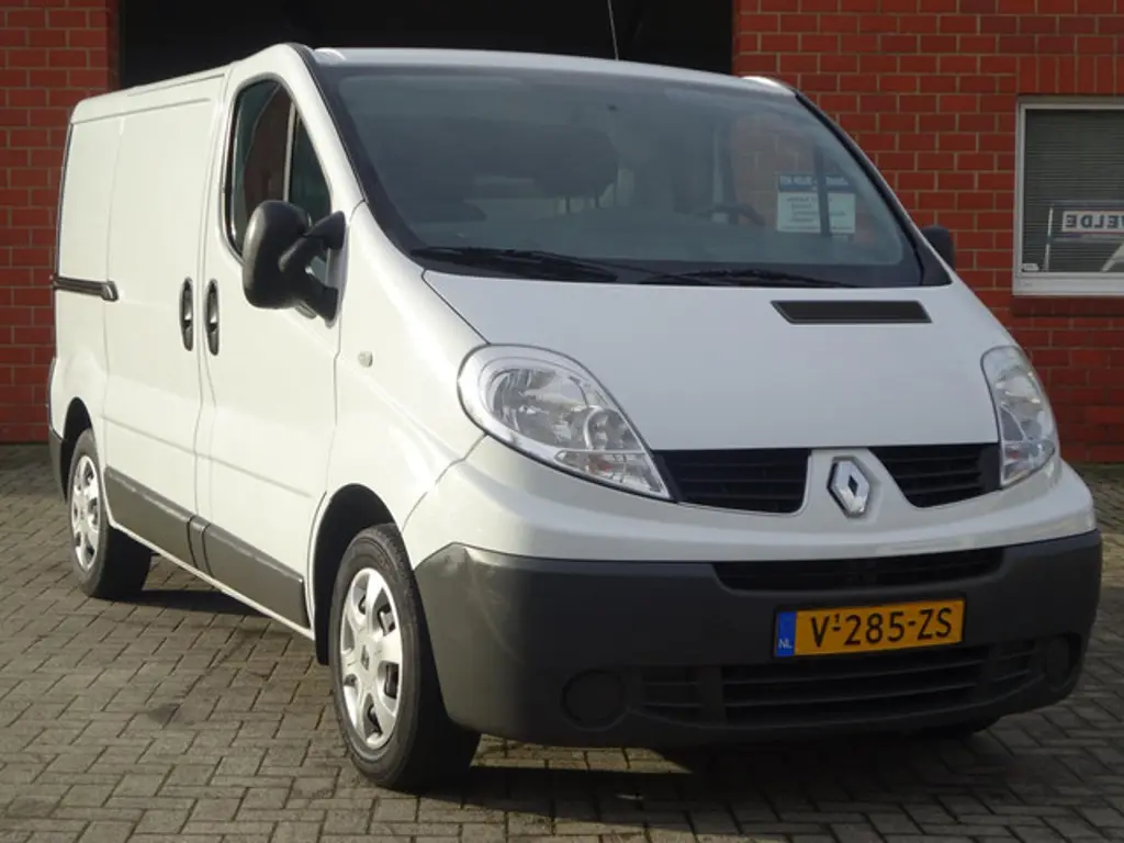Renault Trafic 2