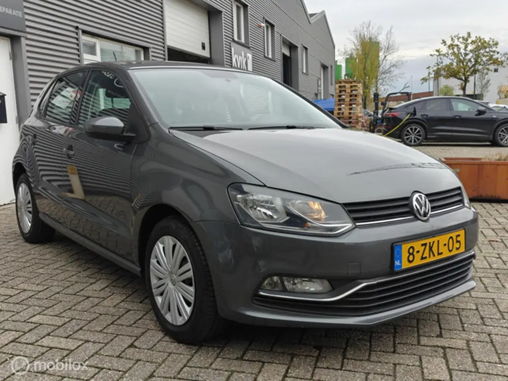 Volkswagen Polo 3