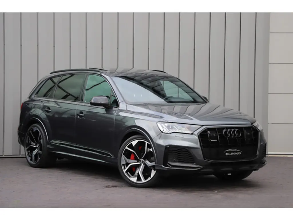 Audi Q7 3