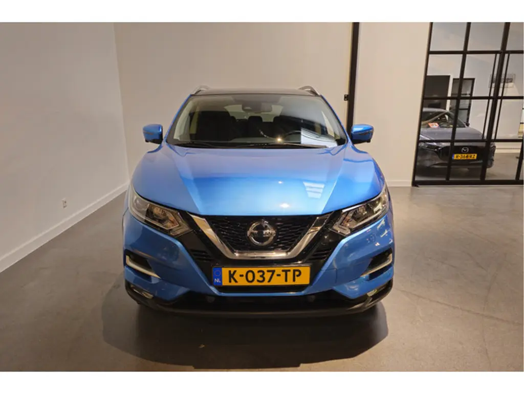 Nissan QASHQAI 3