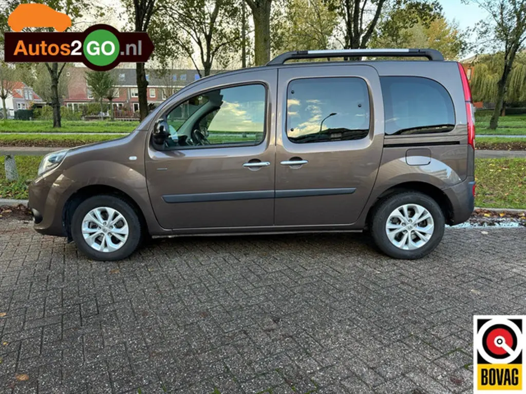 Renault Kangoo 2