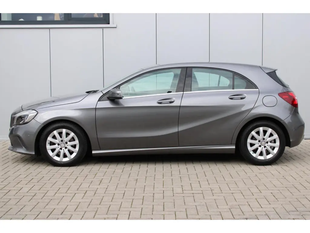 Mercedes-Benz A-Klasse 2