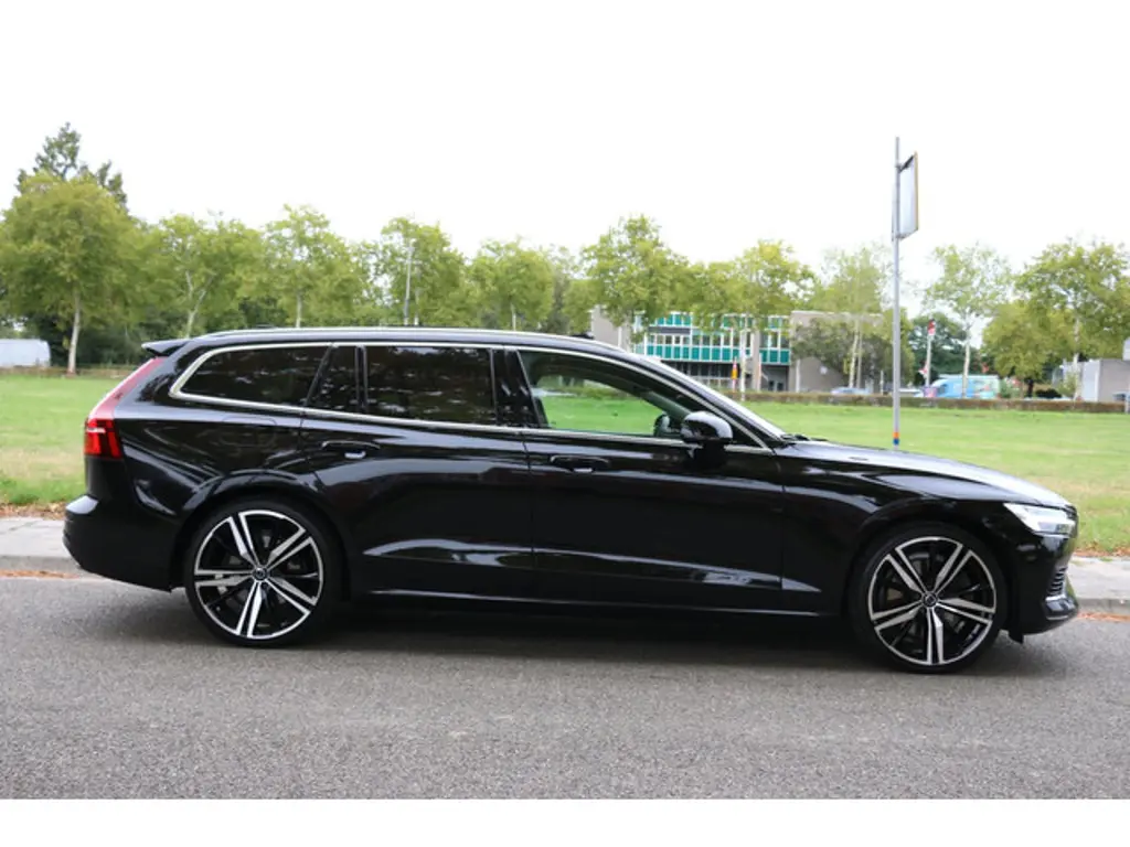 Volvo V60 2
