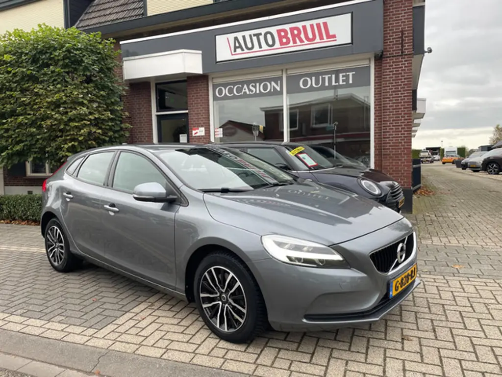 Volvo V40 2
