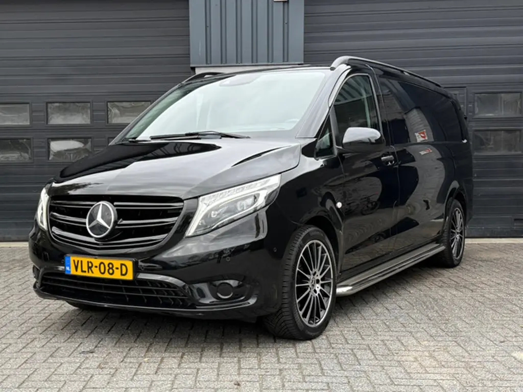 Mercedes-Benz Vito 3