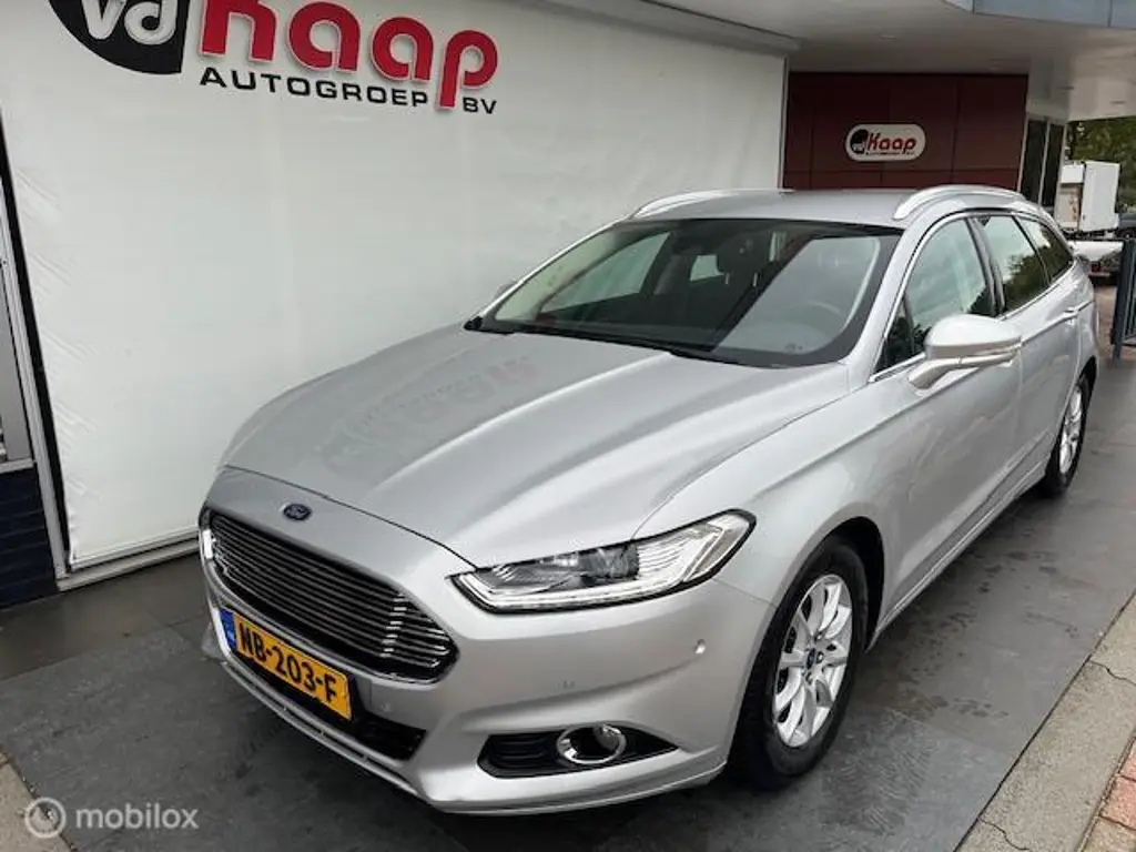 Ford Mondeo 2