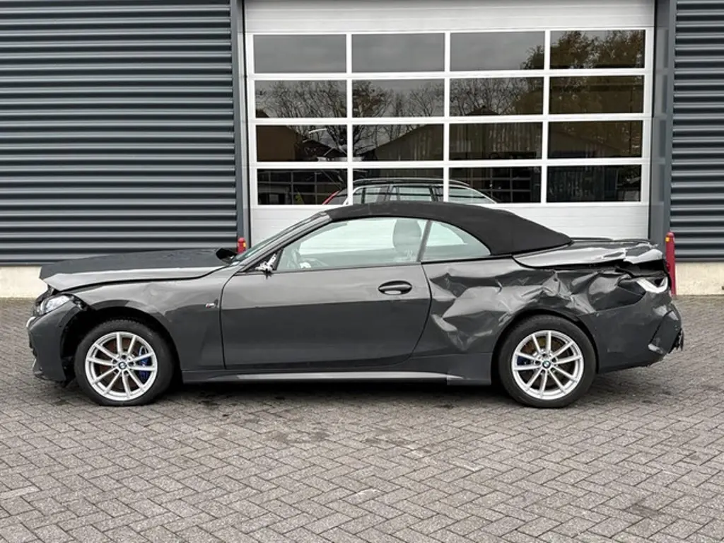 BMW 4 Serie 2