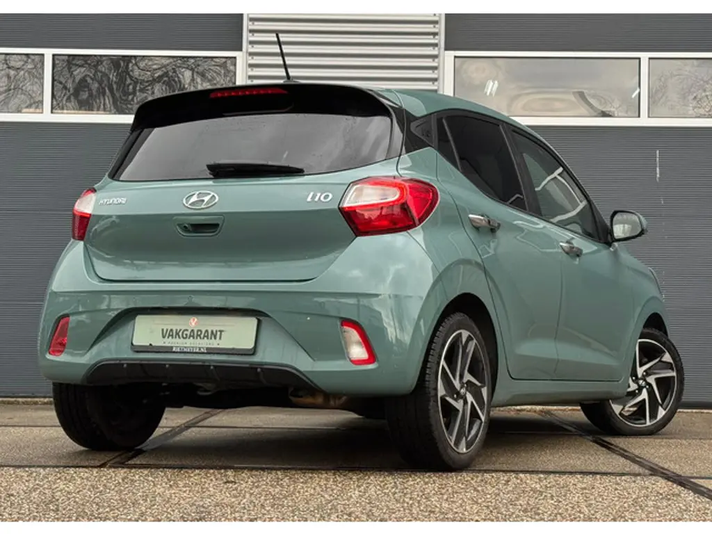 Hyundai i10 2
