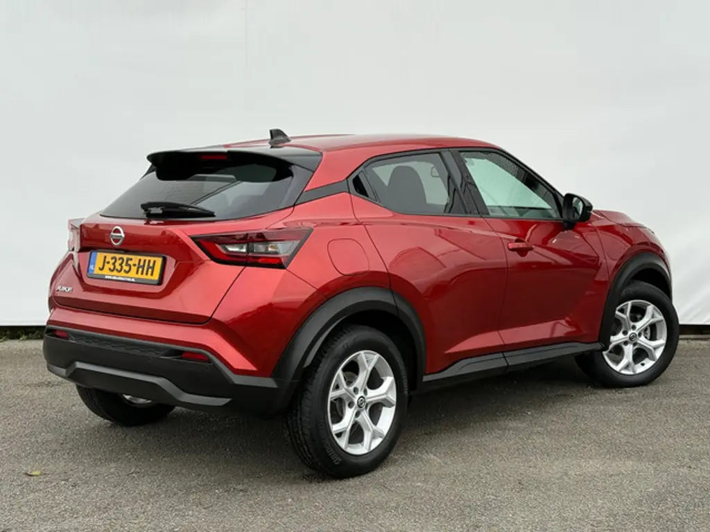 Nissan Juke 3