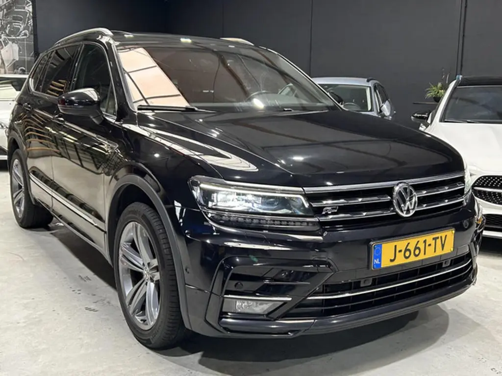 Volkswagen Tiguan Allspace 3