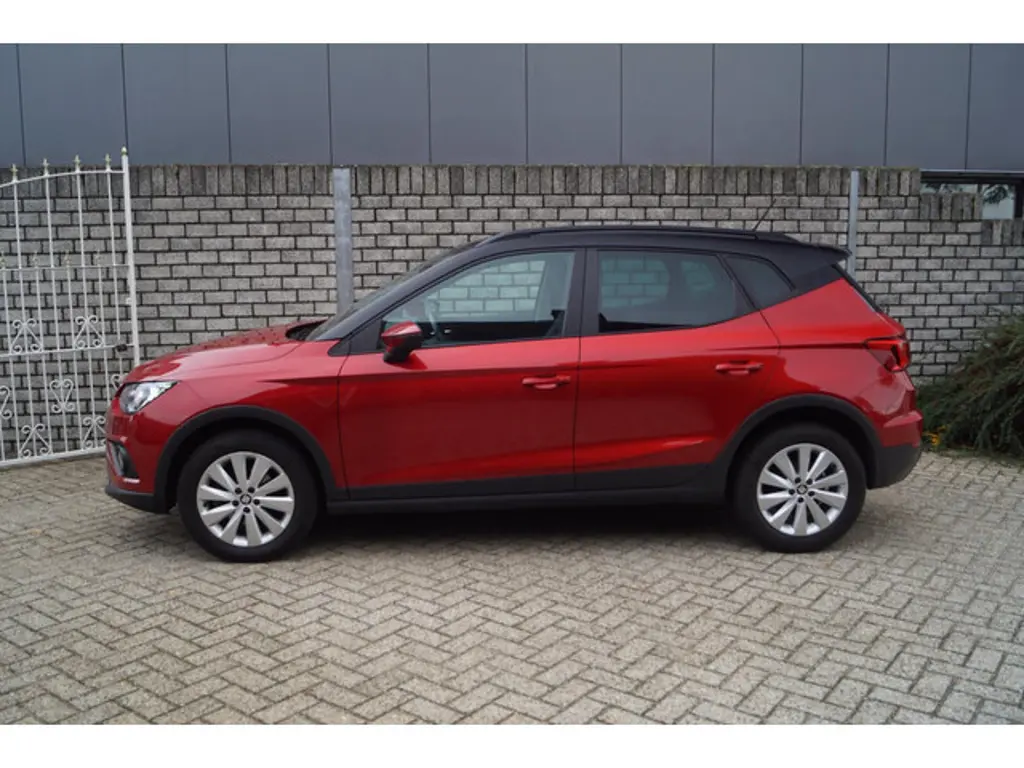 SEAT Arona 2