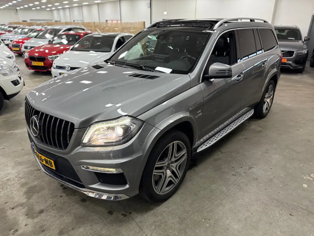 Mercedes-Benz GL 3