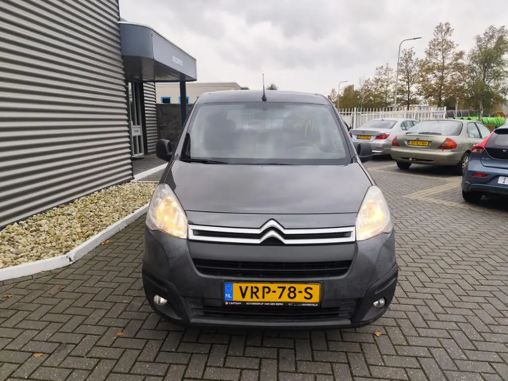 Citroën Berlingo 2