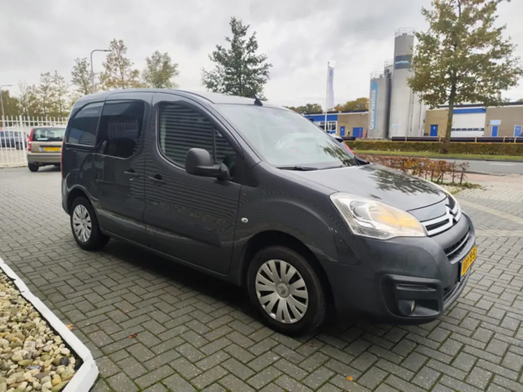 Citroën Berlingo 3
