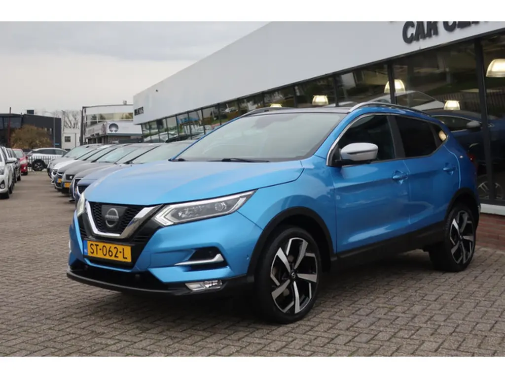 Nissan QASHQAI 3