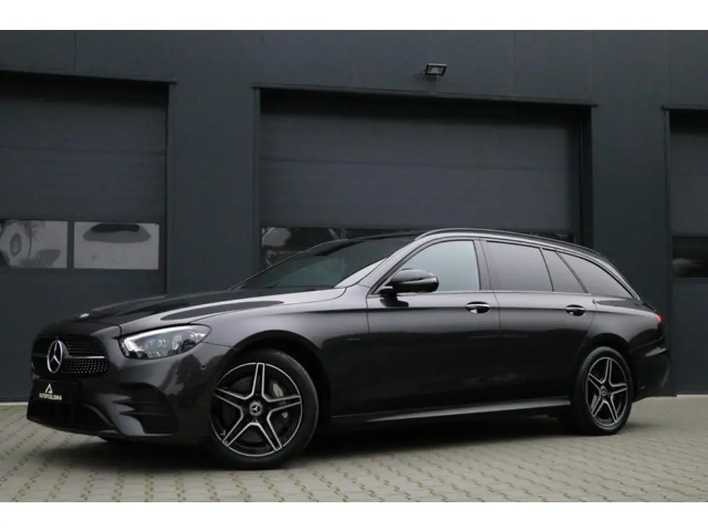 Mercedes-Benz E-Klasse 2