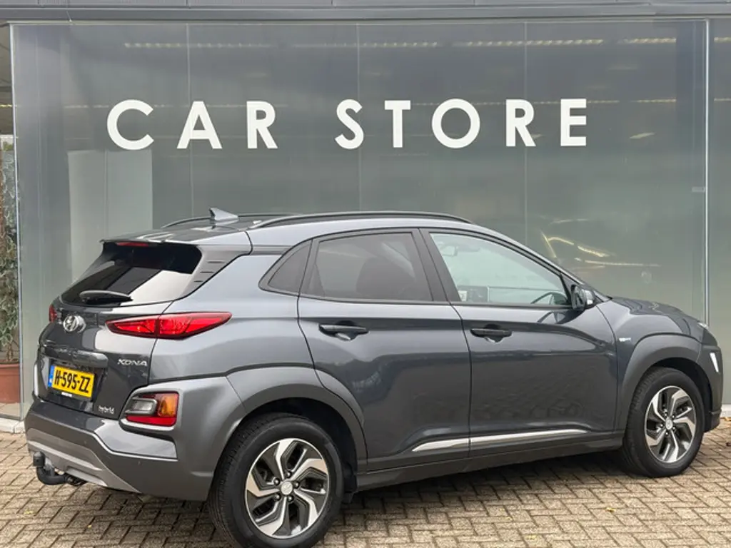 Hyundai Kona 2