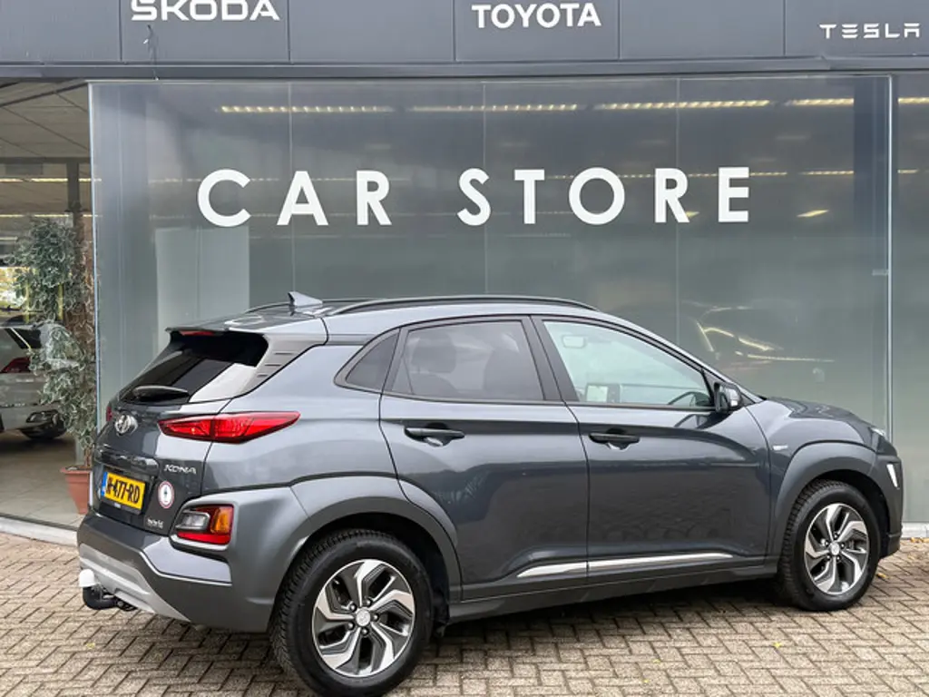 Hyundai Kona 2