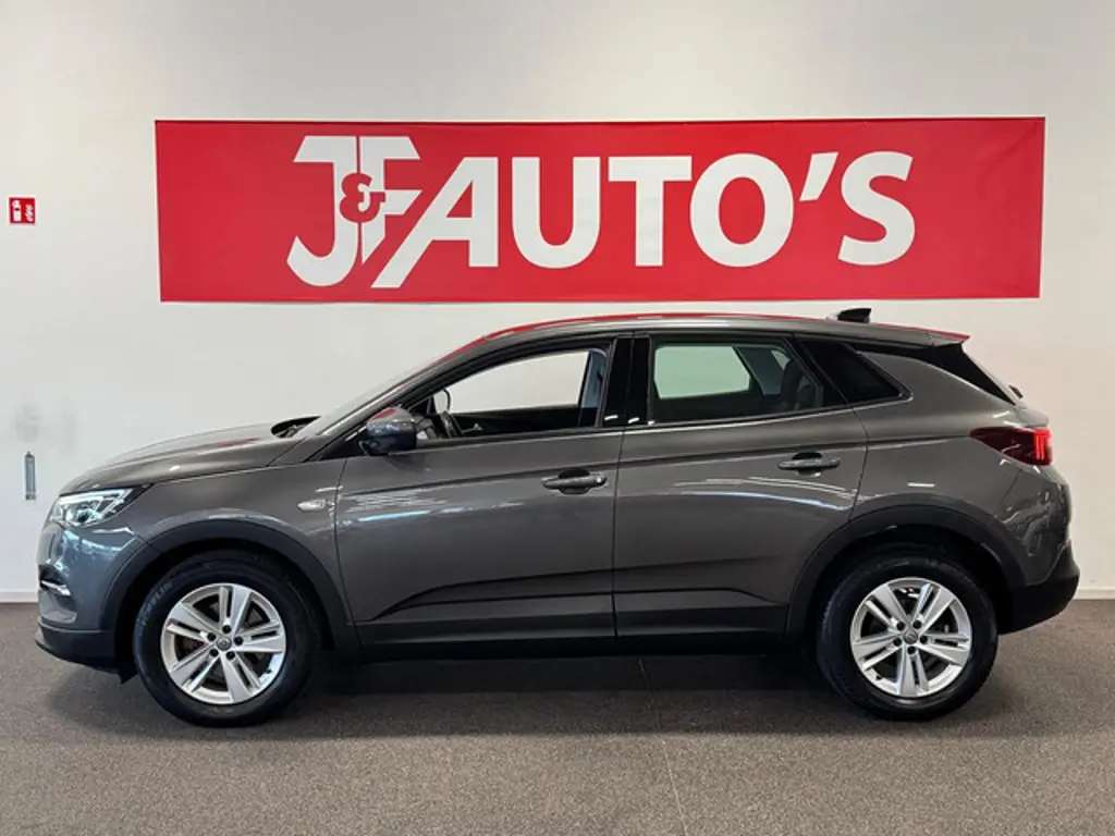 Opel Grandland X 2