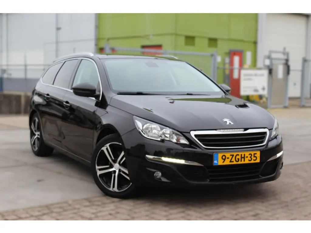 Peugeot 308 2