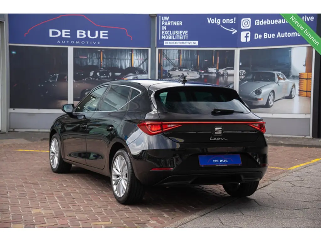 SEAT Leon 3