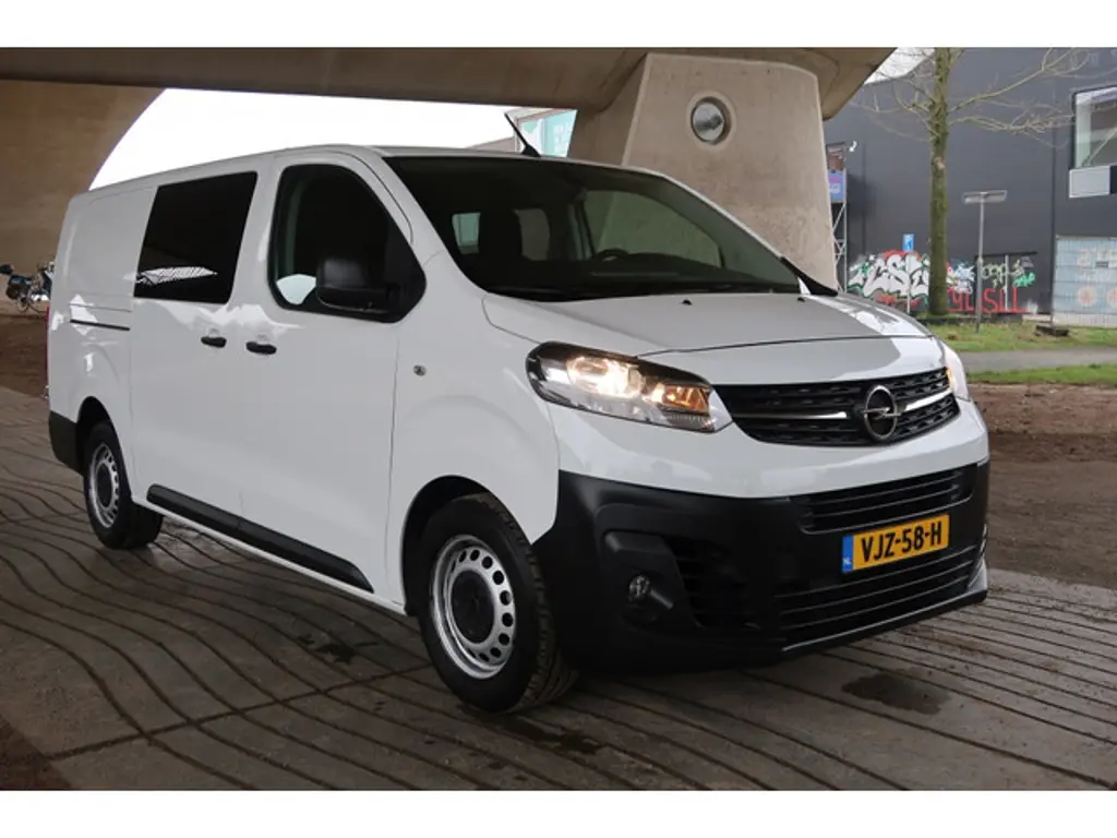 Opel Vivaro 3