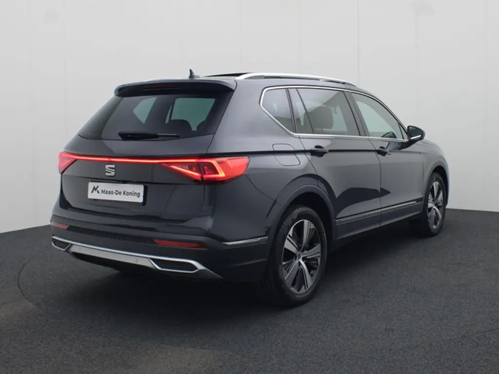 SEAT Tarraco 2