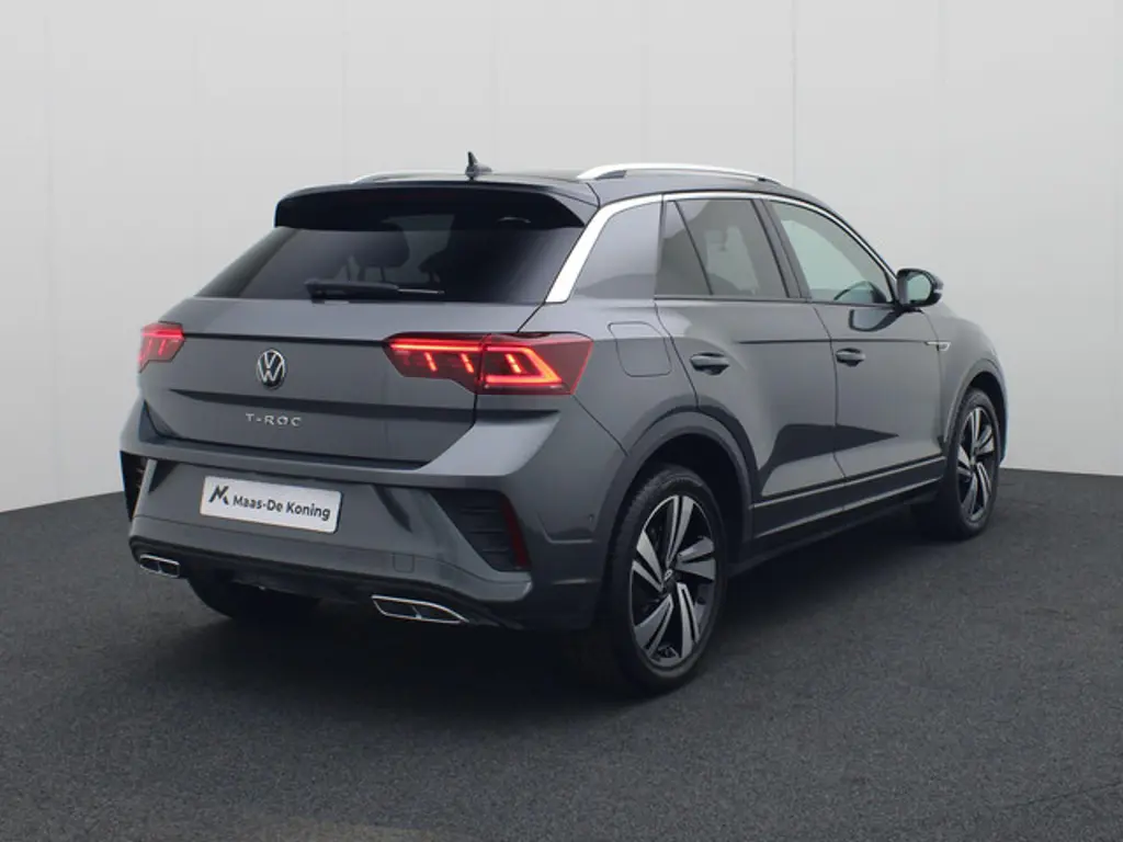 Volkswagen T-Roc 2
